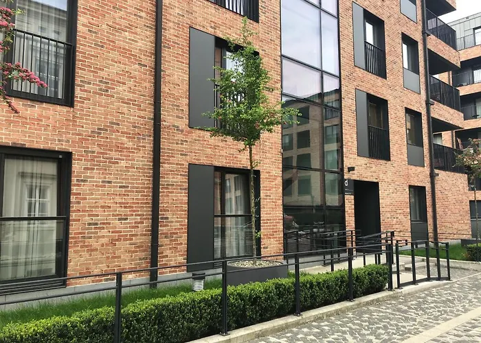 Browar Lubicz By Atrium Apartments