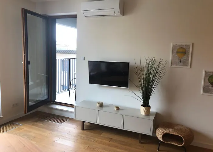 Browar Lubicz By Atrium Apartments