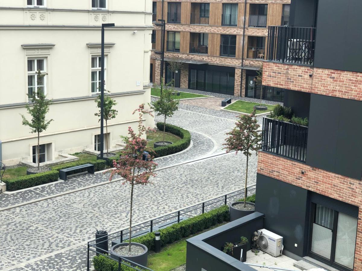 Apartment Browar Lubicz By Atrium *