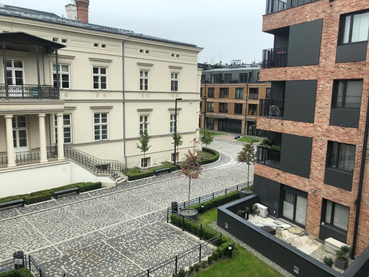 Apartment Browar Lubicz By Atrium