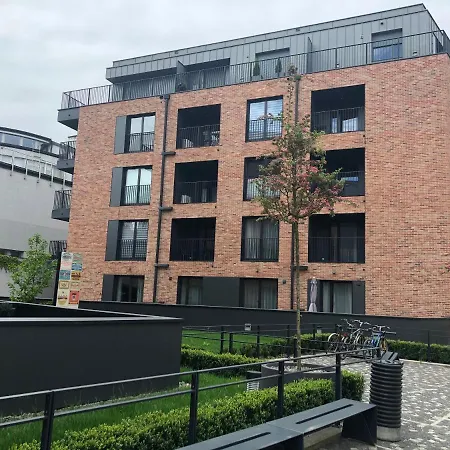 Browar Lubicz By Atrium Apartments Krakow Exterior photo