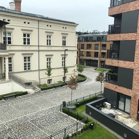 Browar Lubicz By Atrium Apartments Krakow Exterior photo